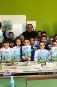 immagine per Progetto “Alla ricerca dei tesori della natura”
