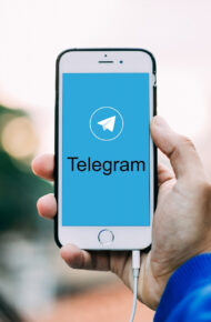 Immagine per Telegram