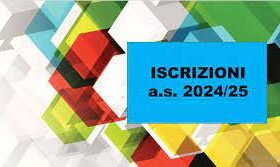 Immagine per Iscrizioni 2024-2025