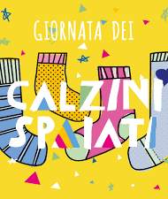 immagine per Giornata dei calzini spaiati - Plesso Basciano Primaria