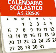 Calendario scolastico